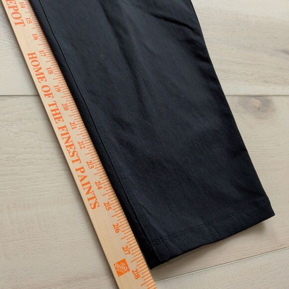 Nike ACG Mid Rise Hiking Pants Women's Medium Black Cargo Belted FD5211-247 EUC - Picture 12 of 15